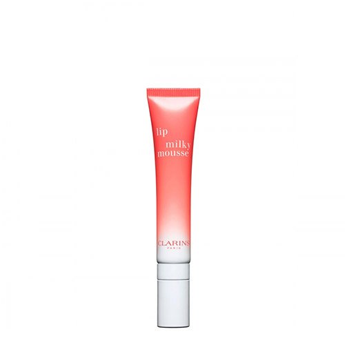 CLARINS-Lip Milky Mousse - Colored whipped lip cream CLARINS-Lip Milky Mousse - Colored whipped lip cream